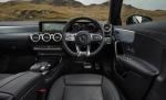Mercedes-AMG A35 4Matic Sedan 2019 года (UK)